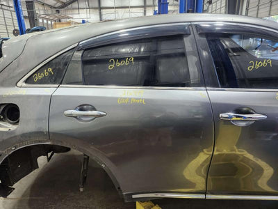 2013 Infiniti FX35 Rear Door