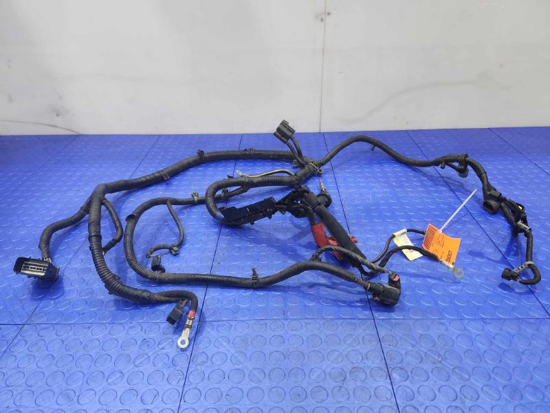 2016-2018 Lincoln MKX 3.7L Engine Battery Wiring Harness OEM F2GT-14A280-RF
