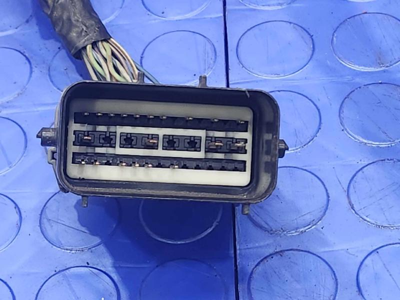 2016-2018 Lincoln MKX 3.7L Engine Battery Wiring Harness OEM F2GT-14A280-RF