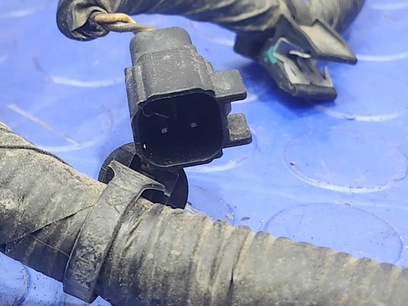 2016-2018 Lincoln MKX 3.7L Engine Battery Wiring Harness OEM F2GT-14A280-RF