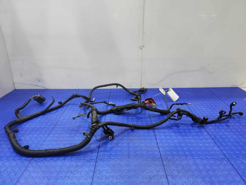 2016-2018 Lincoln MKX 3.7L Engine Battery Wiring Harness OEM F2GT-14A280-RF