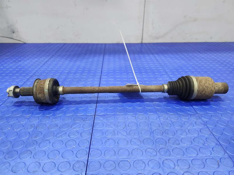 2020 Jeep Renegade Axle Shaft