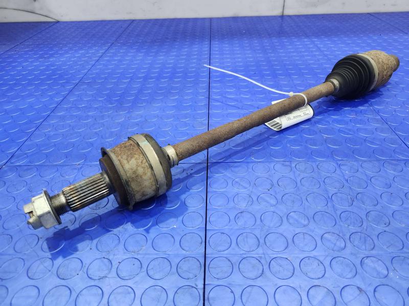 2020 Jeep Renegade Axle Shaft