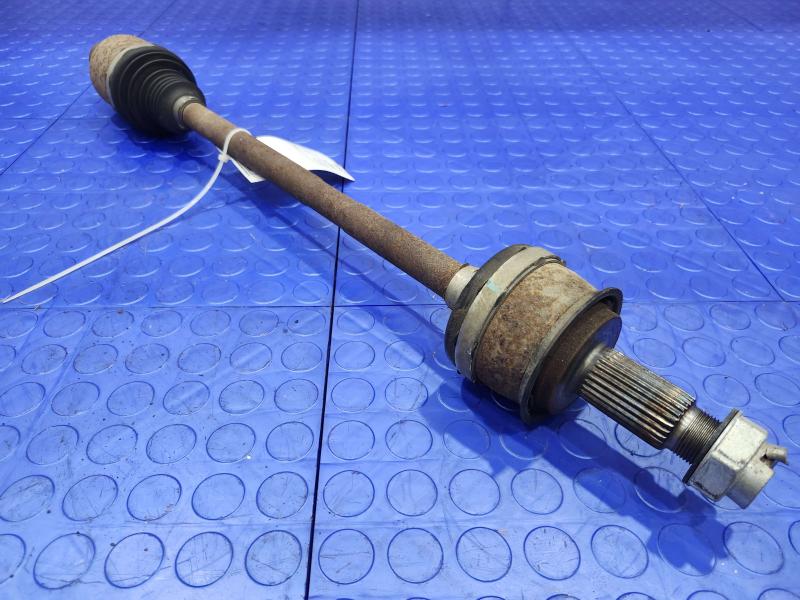 2020 Jeep Renegade Axle Shaft