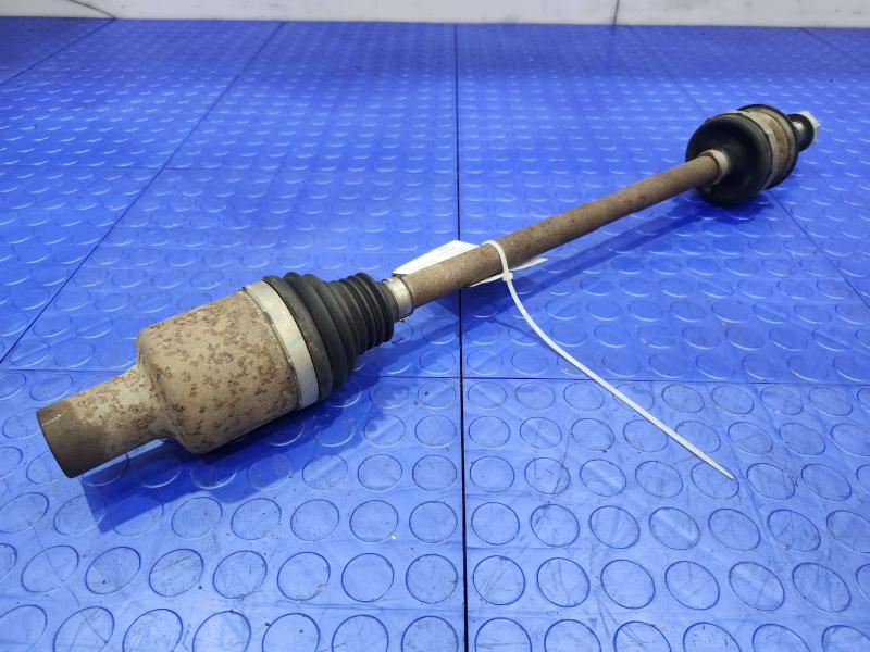 2020 Jeep Renegade Axle Shaft