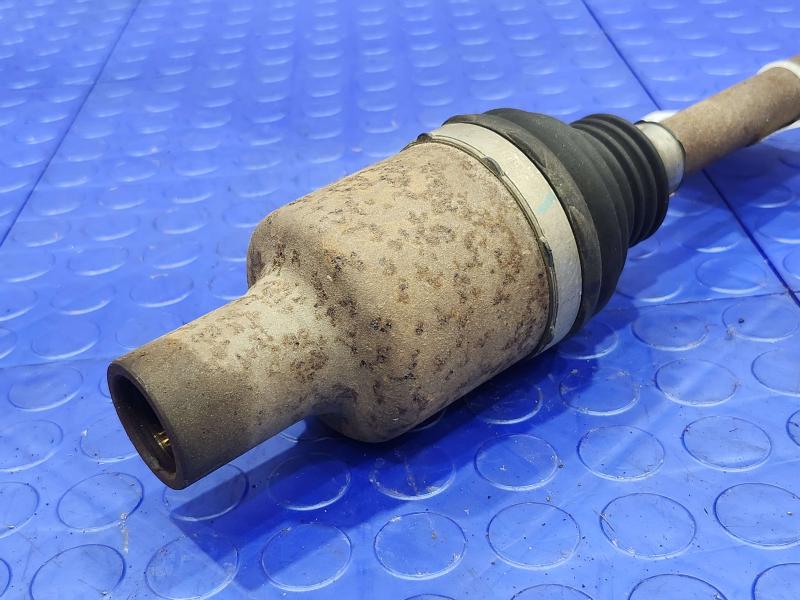 2020 Jeep Renegade Axle Shaft