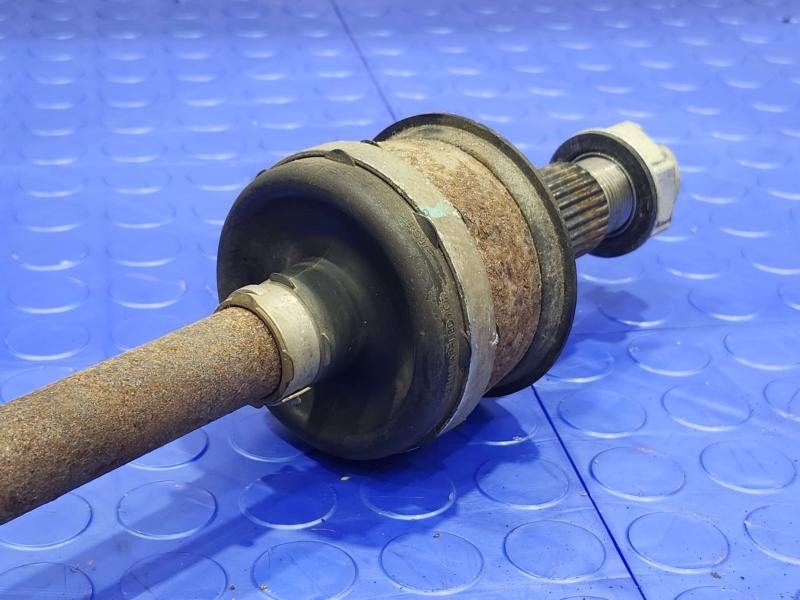 2020 Jeep Renegade Axle Shaft