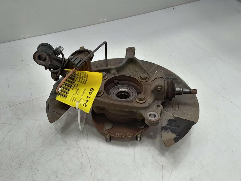 2019 Subaru Forester Spindle Knuckle Front