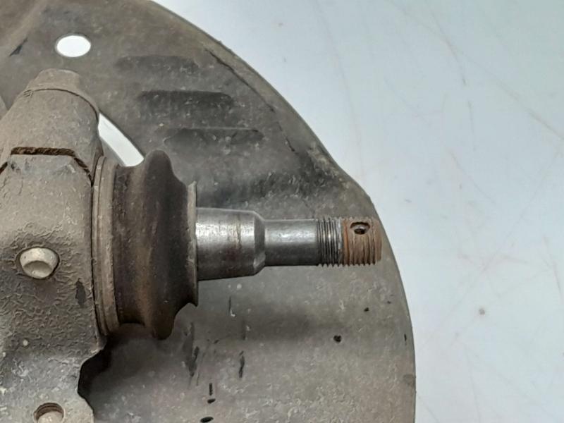 2019 Subaru Forester Spindle Knuckle Front