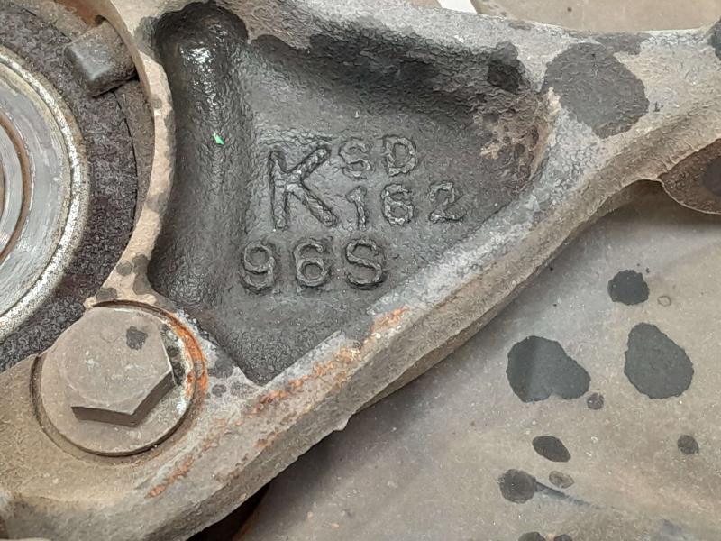 2019 Subaru Forester Spindle Knuckle Front