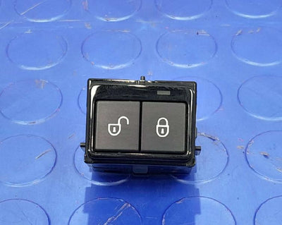 2017-2019 Jaguar XE Driver Door Lock Control Switch Genuine OEM T2H4025
