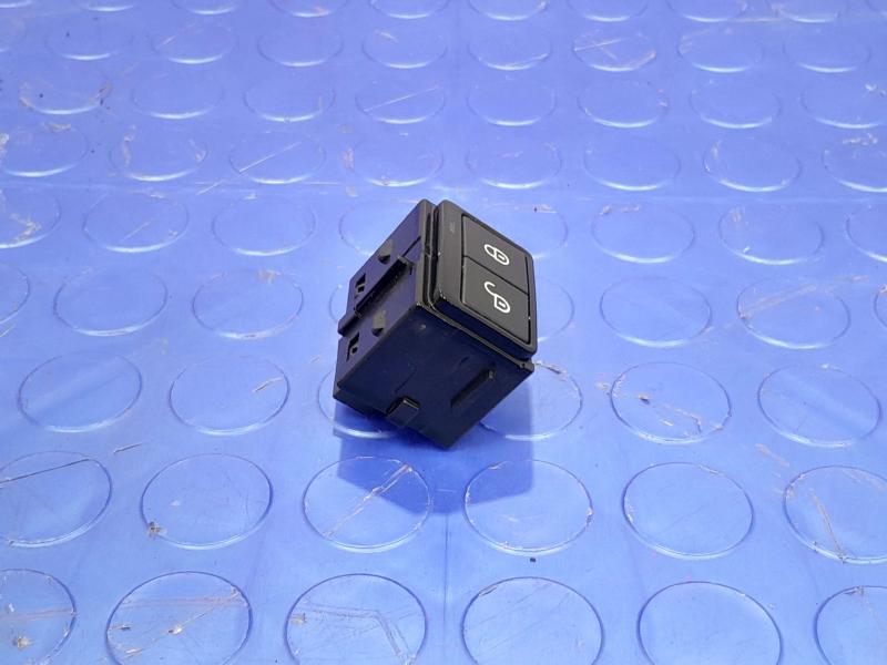2017-2019 Jaguar XE Driver Door Lock Control Switch Genuine OEM T2H4025