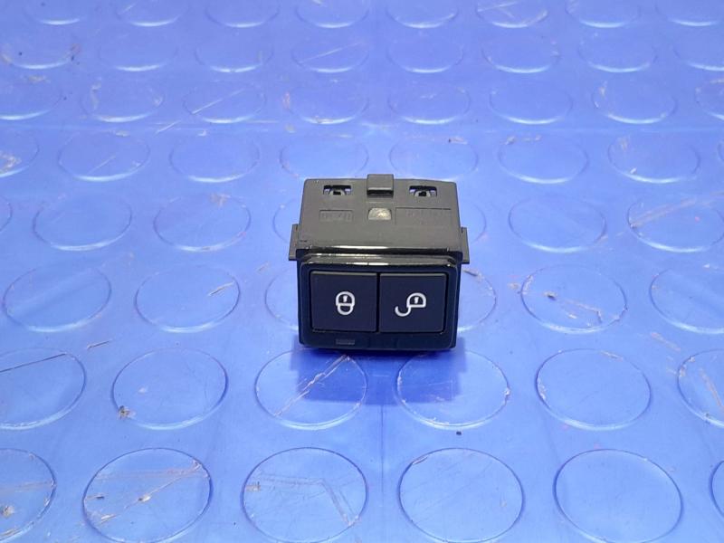 2017-2019 Jaguar XE Driver Door Lock Control Switch Genuine OEM T2H4025