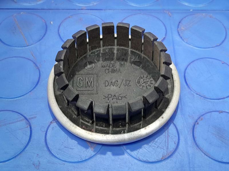 2018 Chevrolet Malibu Center Cap
