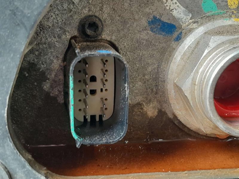 2016 Chevrolet Volt Battery