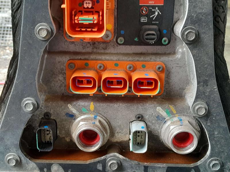 2016 Chevrolet Volt Battery