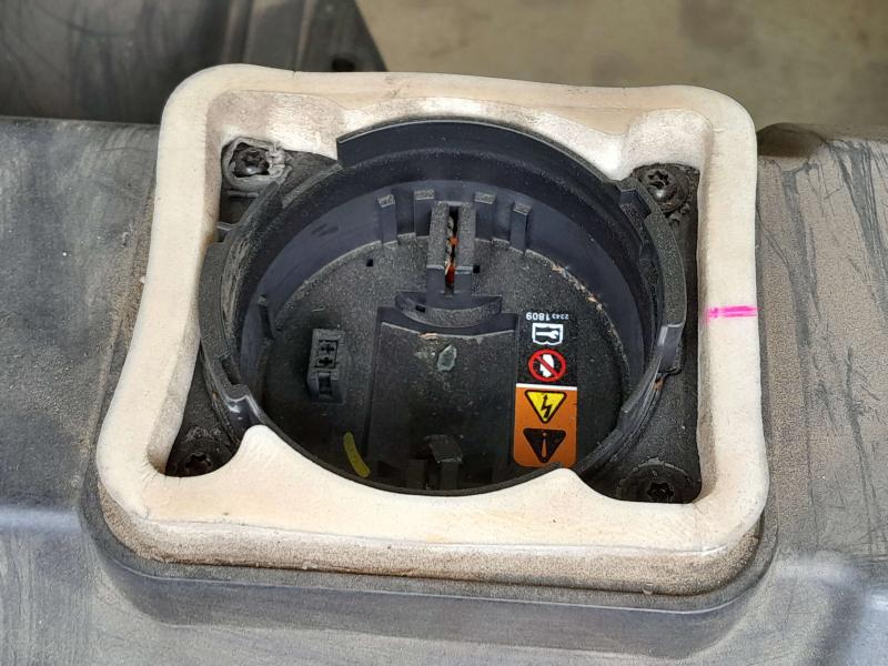 2016 Chevrolet Volt Battery