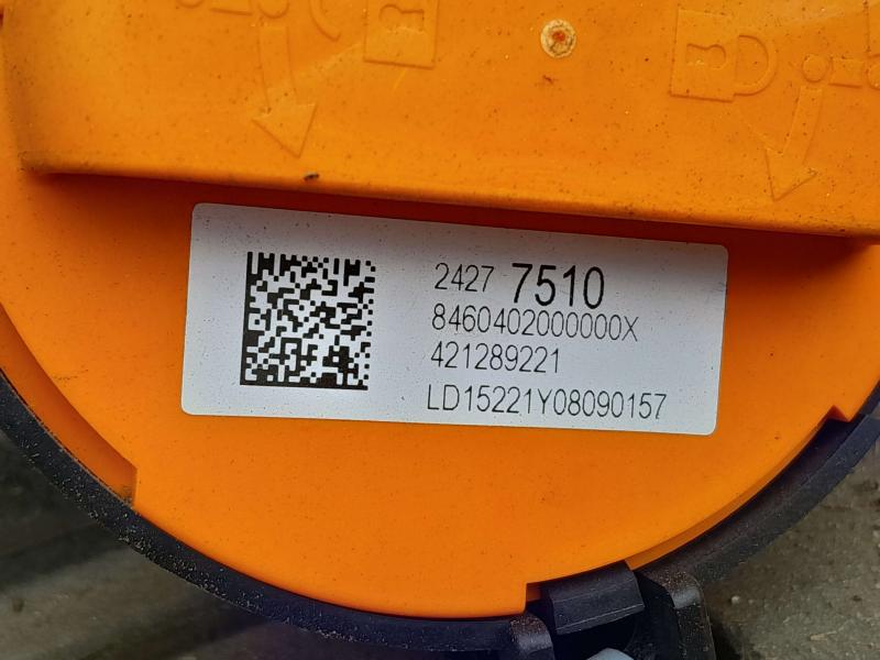 2016 Chevrolet Volt Battery