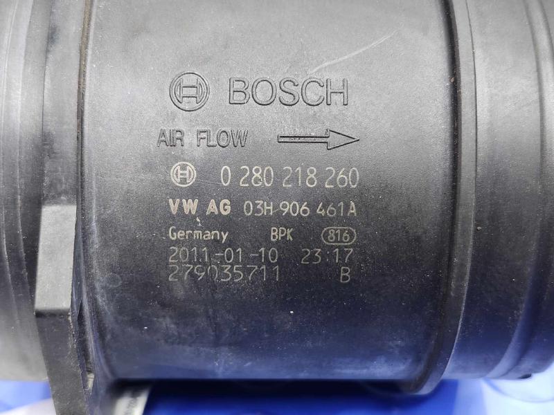 2011 Volkswagen Touareg Air Flow Meter