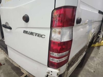 2012 Mercedes Sprinter Tail Light Assembly