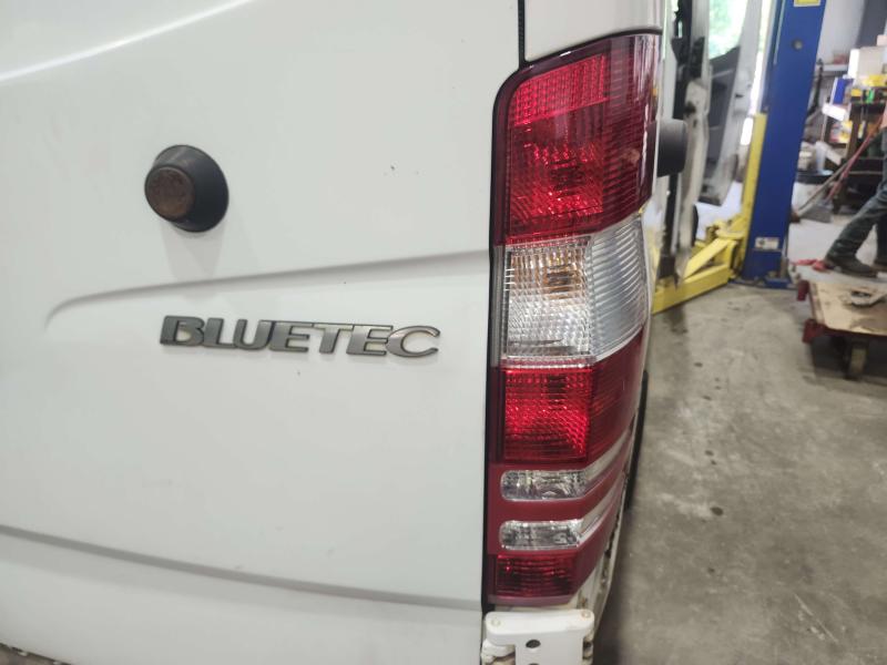 2012 Mercedes Sprinter Tail Light Assembly