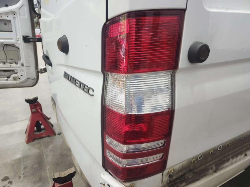 2012 Mercedes Sprinter Tail Light Assembly