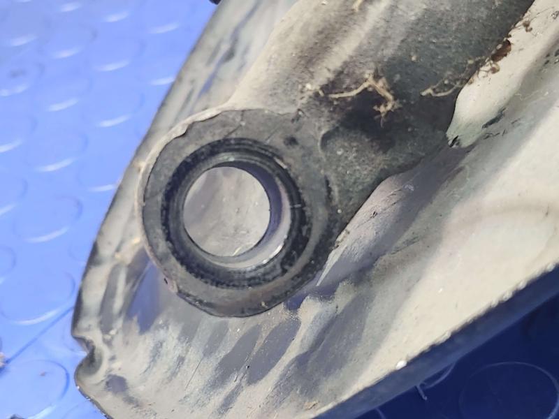 2006 Mercedes CLS-Class Spindle Knuckle Front