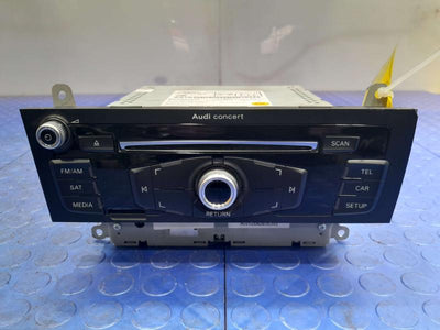 2014 Audi Q5 Audio & Visual Equip.(Radio)