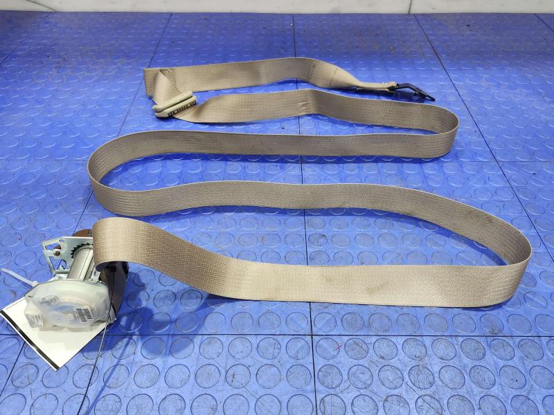 2015 Jeep Grand Cherokee Rear Seat Belt
