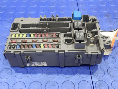 2009 Honda Accord Cabin Fuse Box