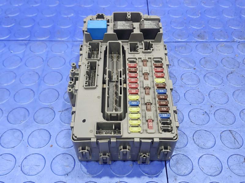 2009 Honda Accord Cabin Fuse Box