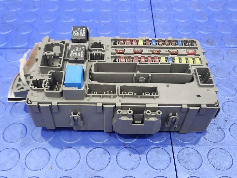 2009 Honda Accord Cabin Fuse Box