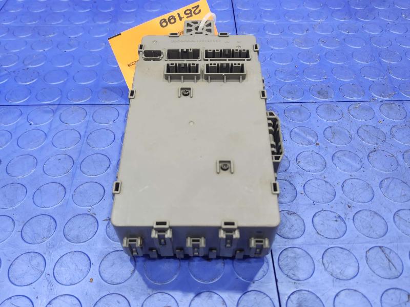 2009 Honda Accord Cabin Fuse Box