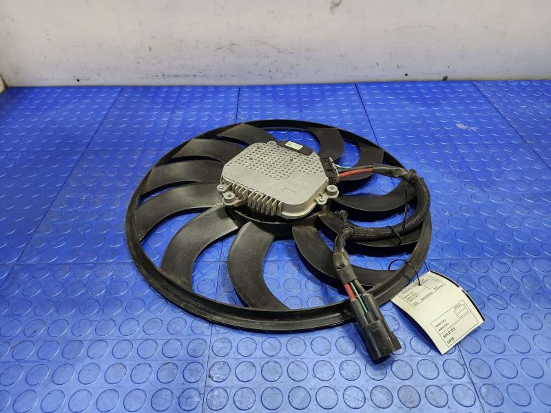 2020 Land Rover Discovery Sport Electric Cooling Motor