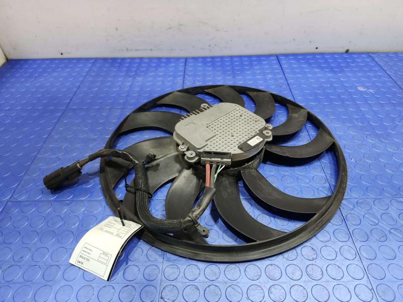 2020 Land Rover Discovery Sport Electric Cooling Motor