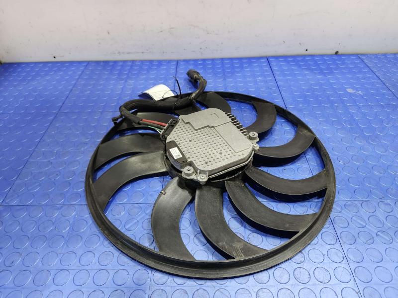 2020 Land Rover Discovery Sport Electric Cooling Motor