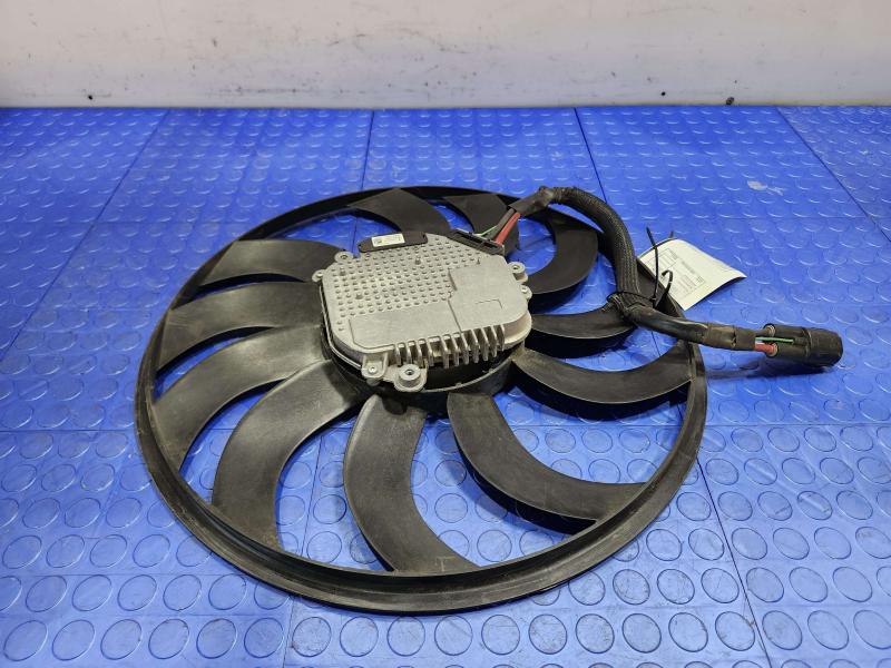 2020 Land Rover Discovery Sport Electric Cooling Motor