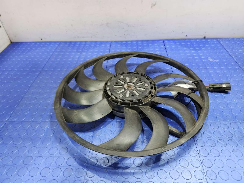 2020 Land Rover Discovery Sport Electric Cooling Motor
