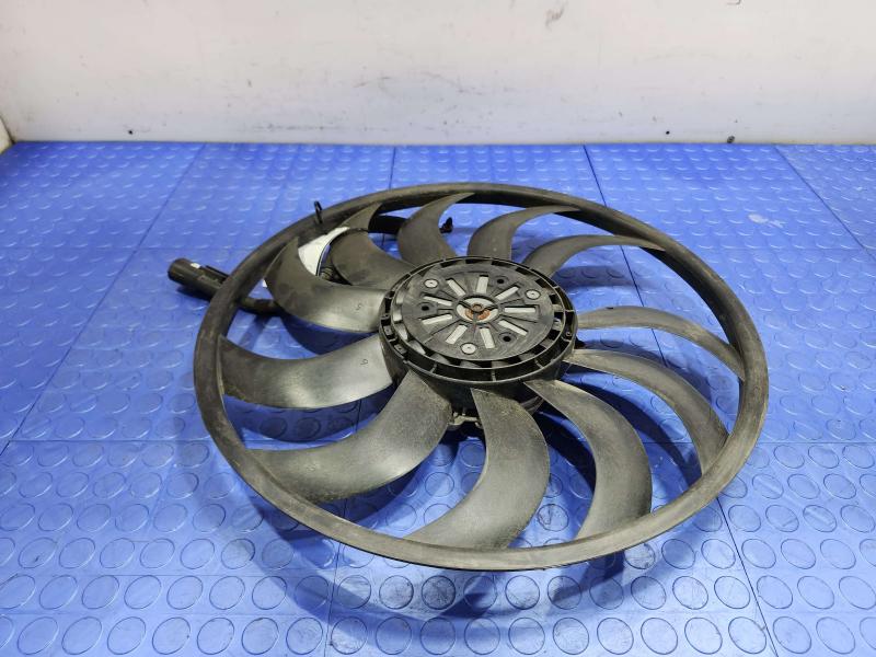 2020 Land Rover Discovery Sport Electric Cooling Motor