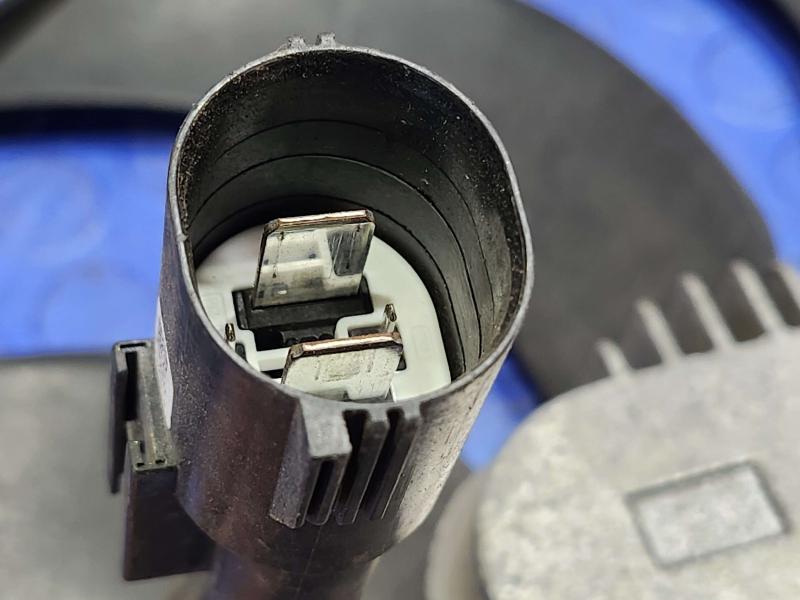 2020 Land Rover Discovery Sport Electric Cooling Motor