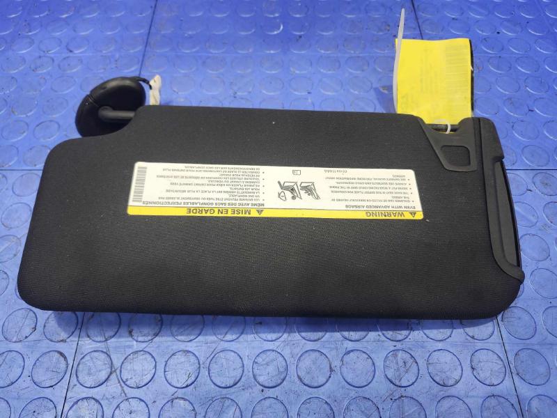 2013 Dodge Charger Sun Visor
