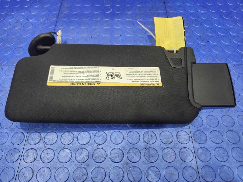 2013 Dodge Charger Sun Visor