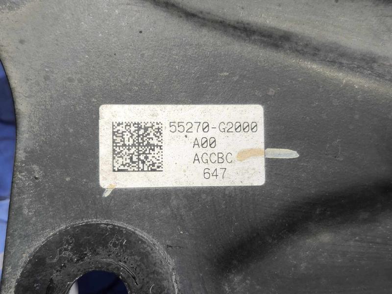 2017 Kia Niro Lower Control Arm Rr