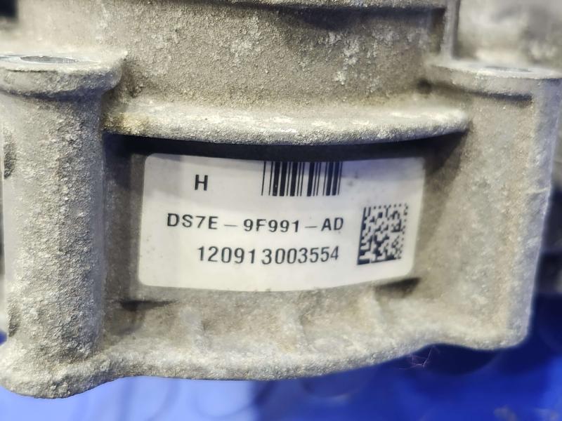 2012 Ford Escape Throttle Body/Valve Assy