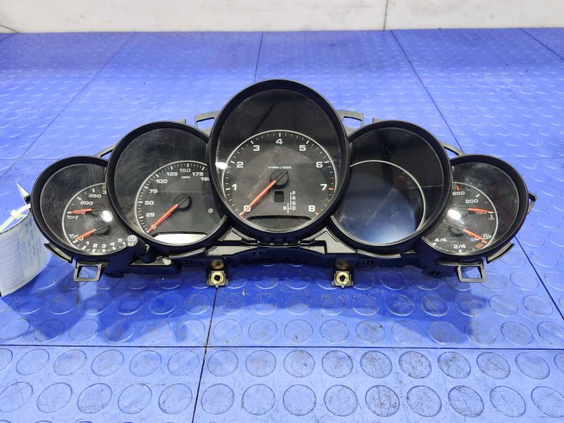 2015 Porsche Panamera Speedometer