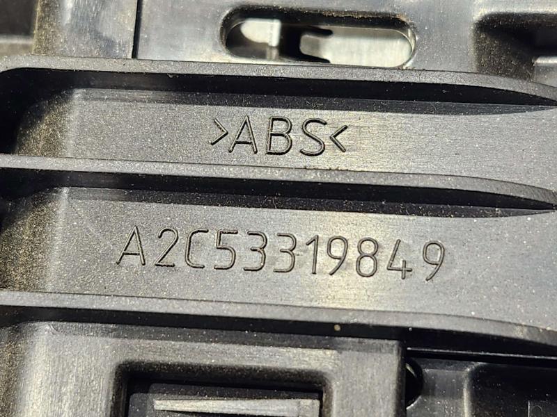 2015 Porsche Panamera Speedometer