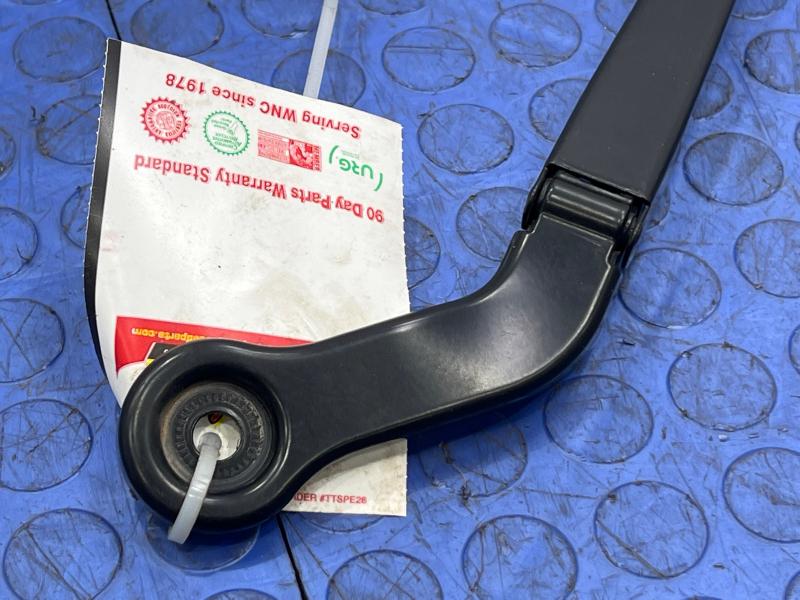 2016 MINI Cooper Wiper Arm