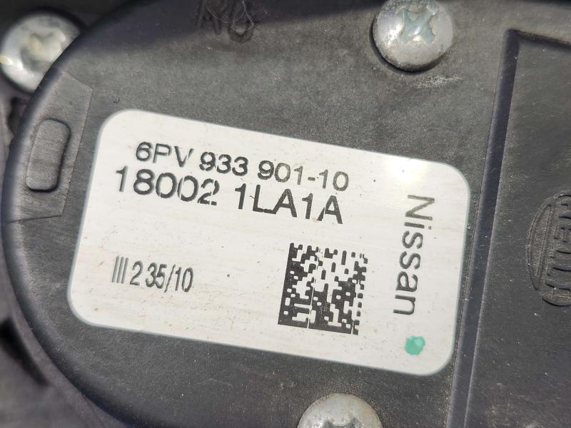 2011 Infiniti QX56 Pedal Assembly