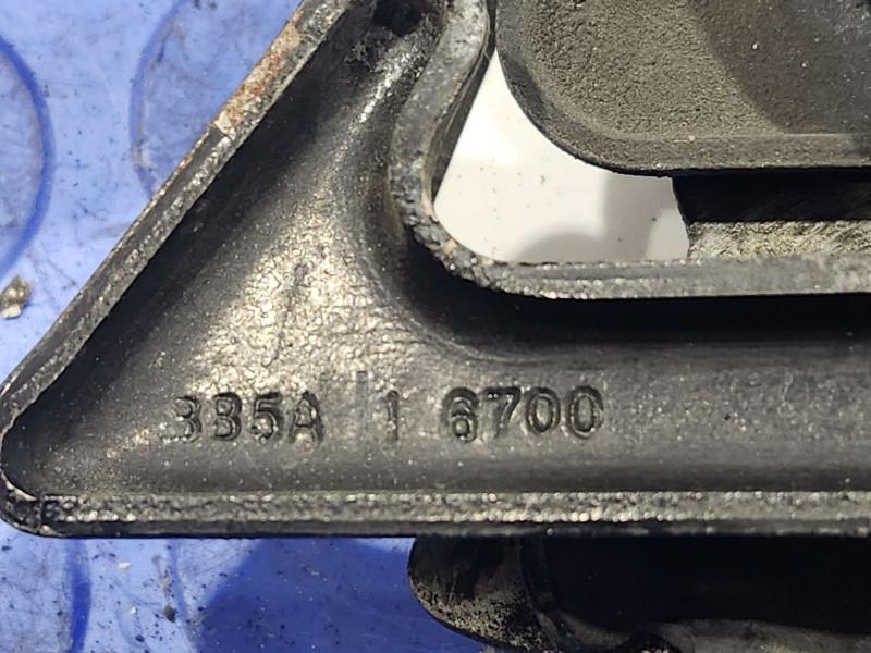 2011-2019 Ford Explorer Hood Lock Latch Assembly Genuine OEM Part BB5Z16700A