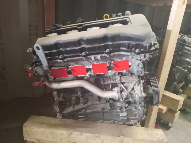 2008 Mitsubishi Outlander Engine Assembly/Motor